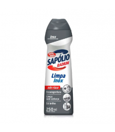 Sapolio liquido INOX Radium 250 ml