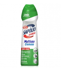 Sapólio líquido Limão 450 ml Radium