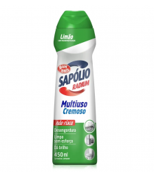 Sapólio líquido Limão 450 ml Radium