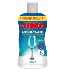 Secante p/lava louca JIMO abrilhantador 250 ml 19911