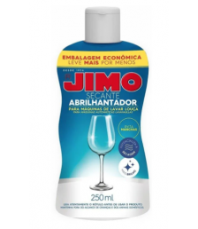 Secante p/lava louca JIMO abrilhantador 250 ml 19911