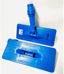 Suporte LT PISO GARRA azul 22X9 retangular