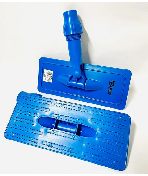 Suporte LT PISO GARRA azul 22X9 retangular