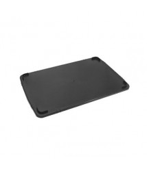 Tampa plástica Preta para caixa 180 Lts Lar