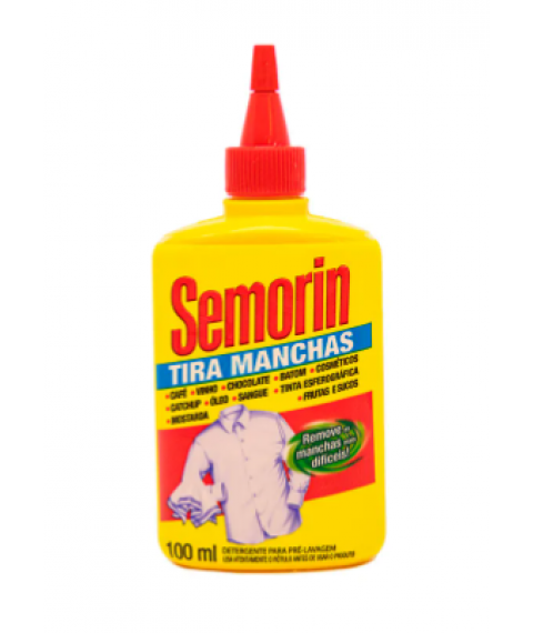 Tira mancha 100 ml Semorin