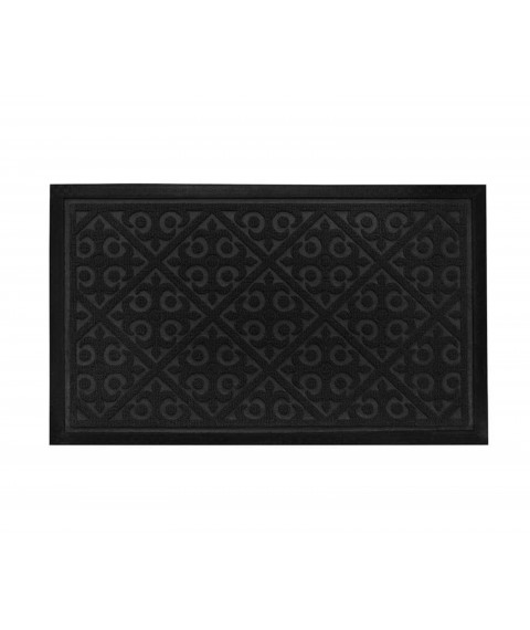 Tapete 45x75 WATERKAP marrom Kapazi 191404