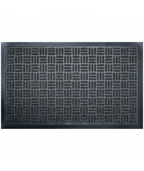 Tapete 60x90 WATERKAP marrom Kapazi 190204B