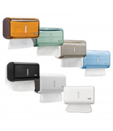 Toalheiro compacto Urban Premisse branco 34032301