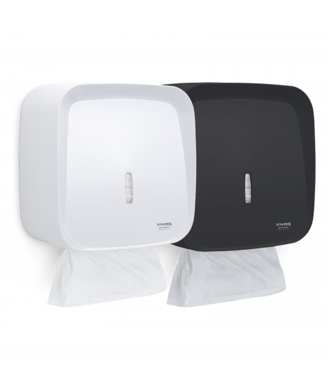 Toalheiro INVOQ compacto BRANCO NOVO Premisse 34032601