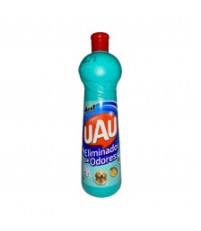 Multiuso elimina odor hortelã 500ml c/spray Uau