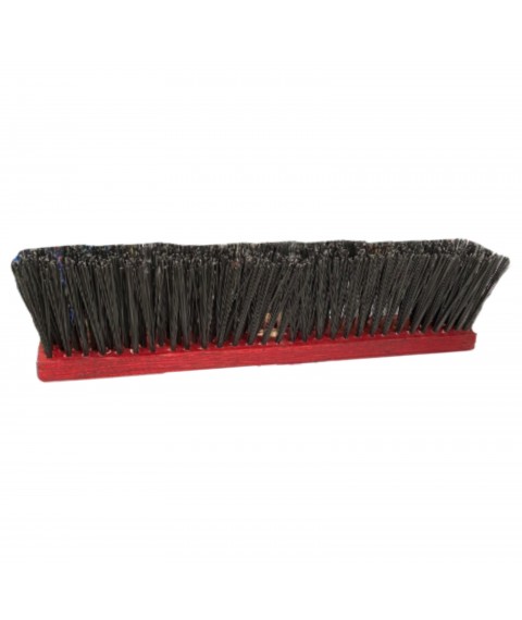 Vassourao gari 35 cm COM cabo madeira Goulart 