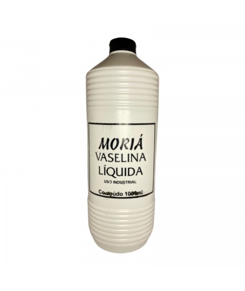 Vaselina liquida 1lt Moriá