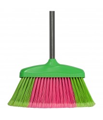 Vassoura nylon PLURI MAX c/cabo Multilar 50034