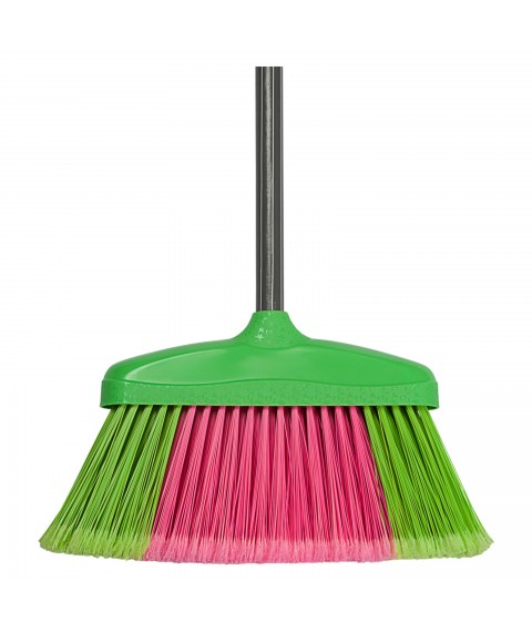 Vassoura nylon PLURI MAX c/cabo Multilar 50034