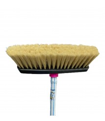 Vassoura nylon PORCELANATO (tipo Danesa) Sanches 1266