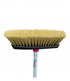 Vassoura nylon PORCELANATO (tipo Danesa) Sanches 1266