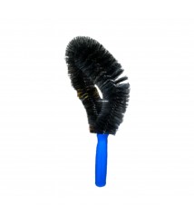 Vassoura teto aerea tubo COM cabo aluminio Bralimpia