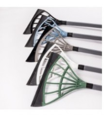 Rodo de vidro e chao 32,5 cm c/cabo PLASUTIL 15910