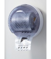 Porta guarda chuva acrilico BRANCO Homepack 202086