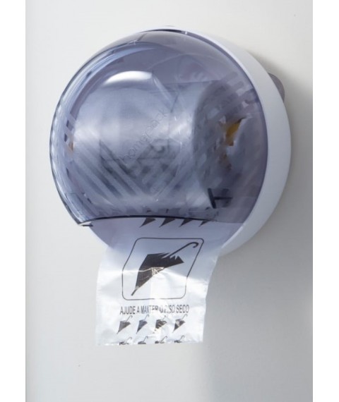 Porta guarda chuva acrilico BRANCO Homepack 202086