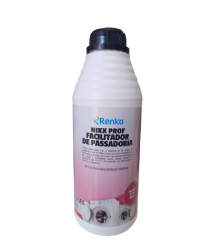 Facilitador de roupa p/passar 1 lt Nixx prof Renko