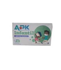 Mascara descartavel tripla adulto c/50 und GOEDERT 42018