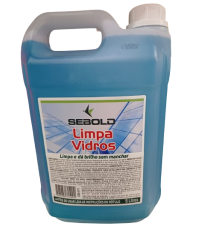 Limpa vidro 5 lts SEBOLD