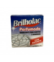 Anti mofo Brilholac 35 gr pastilha 2505