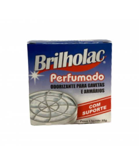 Anti mofo Brilholac 35 gr pastilha 2505