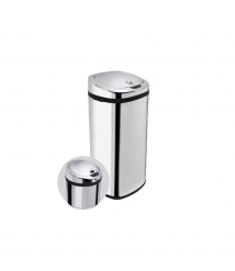 Lix. de inox 42 lt sensor oval Biovisium 1543
