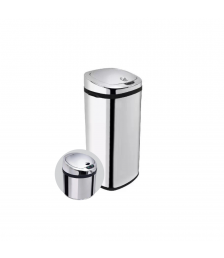 Lix. de inox 42 lt sensor oval Biovisium 1543