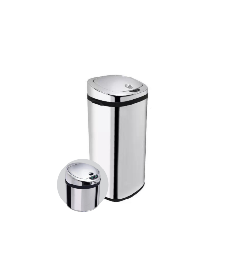 Lix. de inox 42 lt sensor oval Biovisium 1543