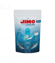 Lava louca hidrossoluvel Jimo sachet c/15und 19925