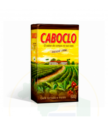 Café Caboclo Tradicional 500 gr embalado à vácuo
