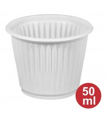 Copo descartável café 50 ml c/100 und Copozan