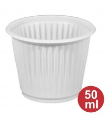 Copo descartável café 50 ml c/100 und Copozan