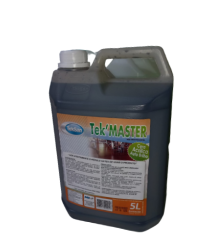 Cera líquida preta 5lts TEK'MASTER