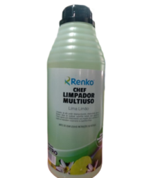 Multiuso Chef lima limão 1 lt Renko