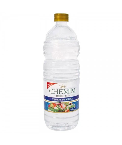 Vinagre 900 ml Chemim