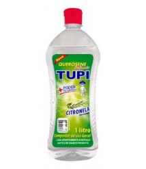 Querosene  CITRONELA 1 lt Tupi