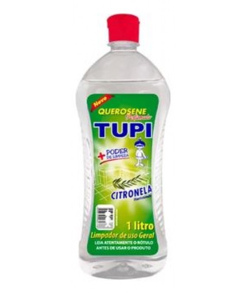 Querosene  CITRONELA 1 lt Tupi