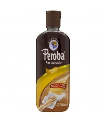 Óleo moveis restaurador madeiras claras 200 ml Peroba