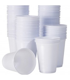 Copo descartável água 180 ml cx c/2500 und Copozan