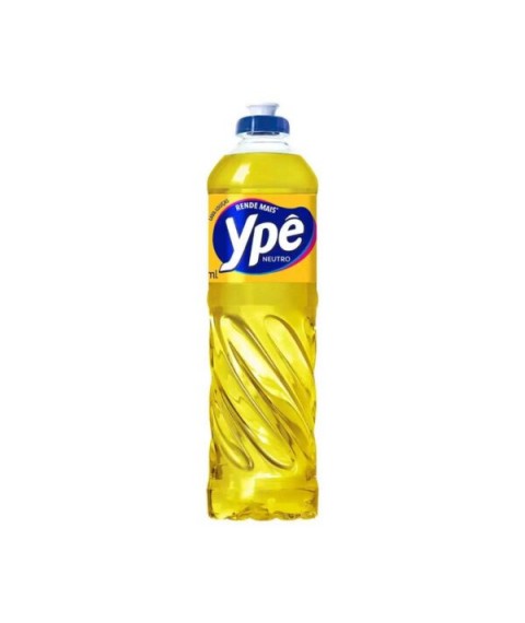 Detergente louça  NEUTRO 500 ml Ypê