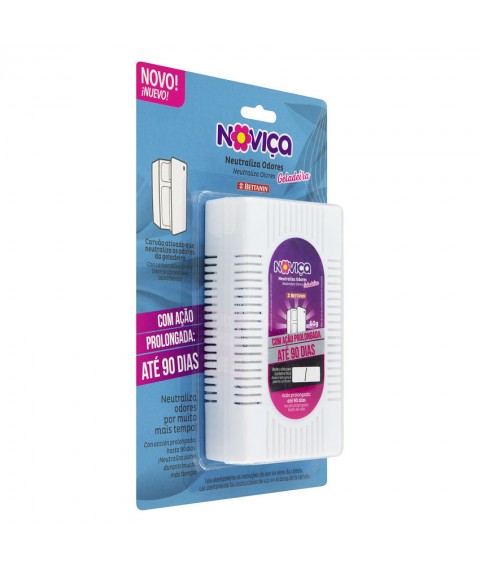 Tira mau cheiro da geladeira Bettanin