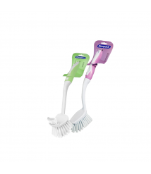 Escova multiuso cabo longo Bompack