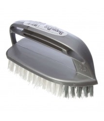 Escova de roupa plástica c/cabo Esfregona 114 Bettanin