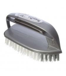 Escova de roupa plástica c/cabo Esfregona 114 Bettanin