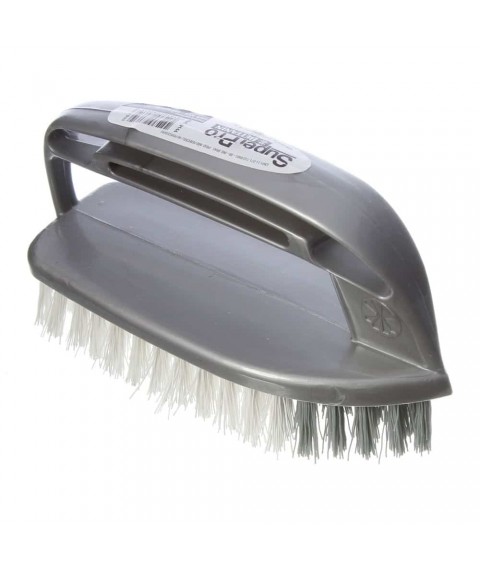 Escova de roupa plástica c/cabo Esfregona 114 Bettanin