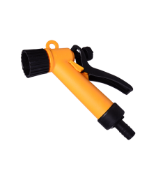 Esguicho mangueira tipo revolver laranja Mac Loren E-03 